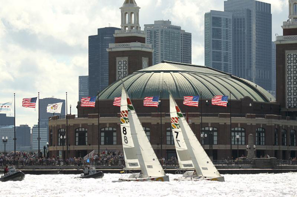 Miami Invitational Kicks off CMRC 2012 Season Schedule